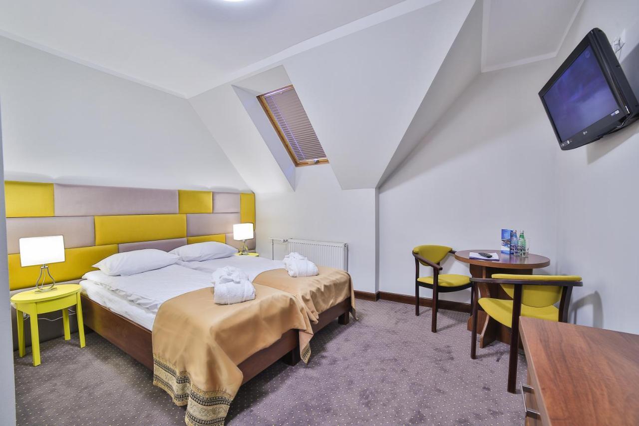 Kompleks Beskid Hotel